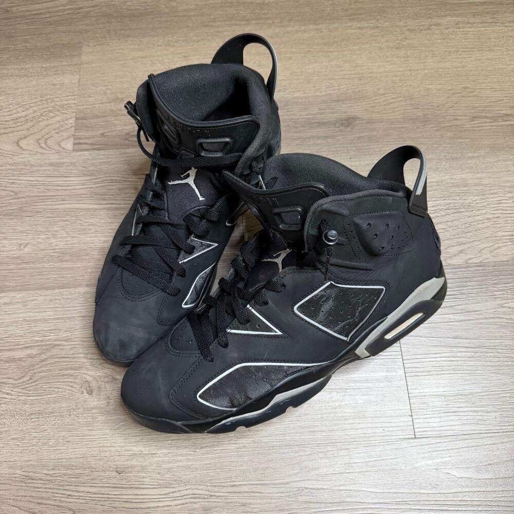 Jordan 6 Retro Cap and Gown